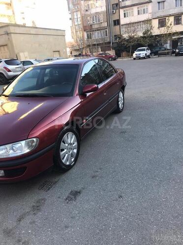 Opel Omega 1997, 277,000 km - 2.0 l - Bakı