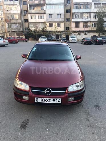Opel Omega 1997, 277,000 km - 2.0 l - Bakı