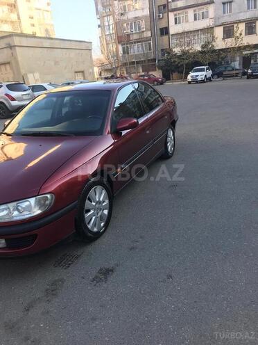 Opel Omega 1997, 277,000 km - 2.0 l - Bakı