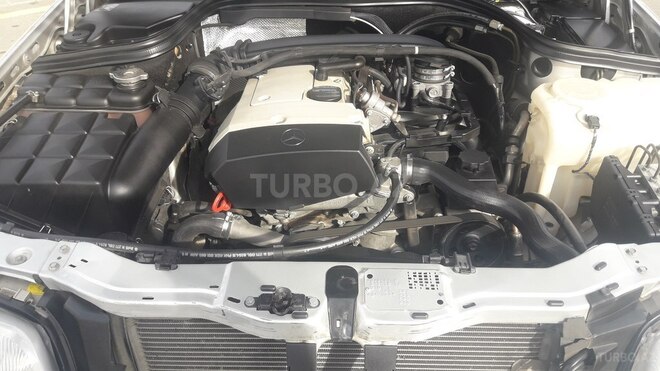 Mercedes C 180 2000, 268,085 km - 1.8 l - Mingəçevir