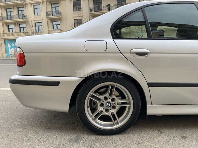 BMW 525 1999, 205,000 km - 2.5 l - Bakı