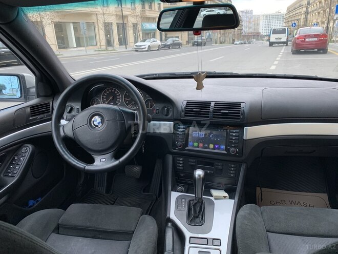 BMW 525 1999, 205,000 km - 2.5 l - Bakı