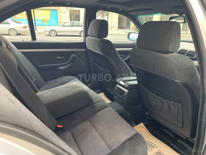 BMW 525 1999, 205,000 km - 2.5 l - Bakı