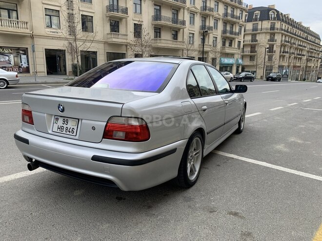 BMW 525 1999, 205,000 km - 2.5 l - Bakı