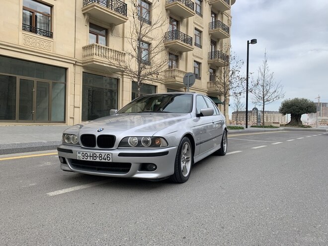 BMW 525 1999, 205,000 km - 2.5 l - Bakı