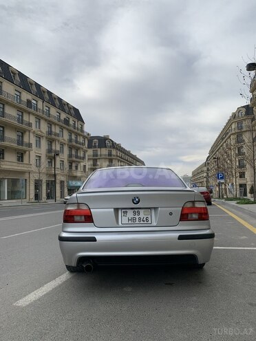 BMW 525 1999, 205,000 km - 2.5 l - Bakı