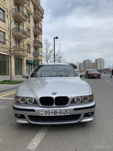 BMW 525 1999, 205,000 km - 2.5 l - Bakı
