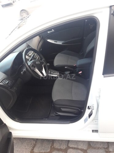 Hyundai Accent 2012, 137,000 km - 1.6 l - Bakı