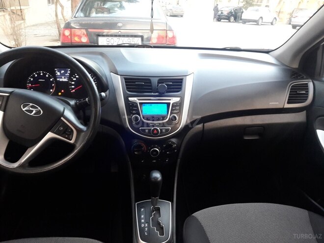 Hyundai Accent 2012, 137,000 km - 1.6 l - Bakı