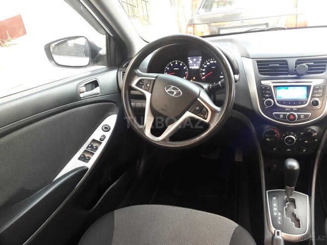 Hyundai Accent 2012, 137,000 km - 1.6 l - Bakı