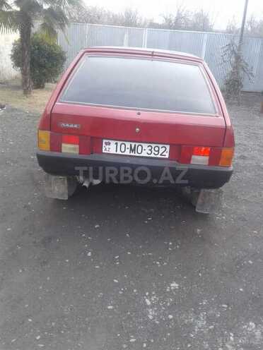LADA (VAZ) 2109 1989, 245,167 km - 1.5 l - Balakən