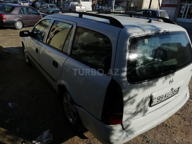 Opel Astra 1999, 444,444 km - 1.7 l - Bakı