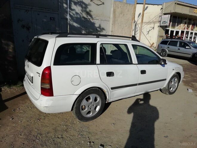 Opel Astra 1999, 444,444 km - 1.7 l - Bakı