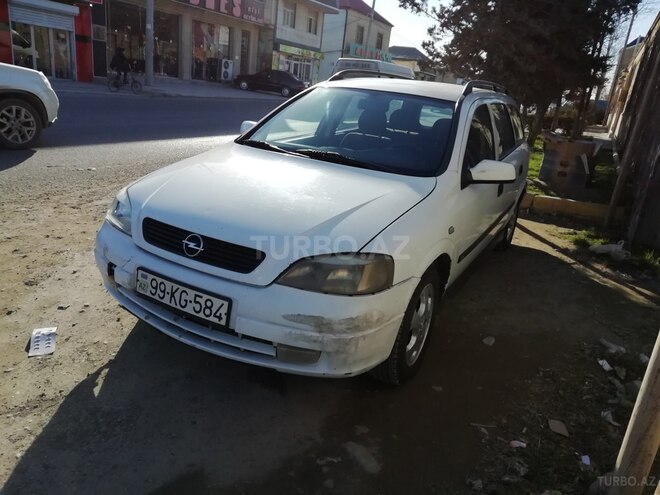 Opel Astra 1999, 444,444 km - 1.7 l - Bakı