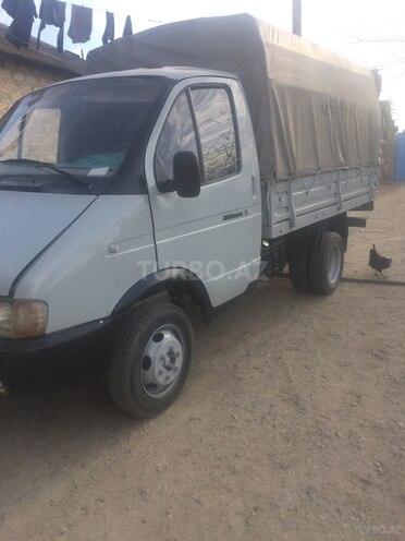 GAZ 33021 1998, 195,140 km - 2.4 л - Mingəçevir
