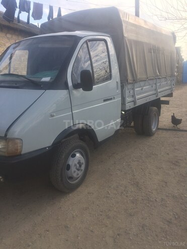 GAZ 33021 1998, 195,140 km - 2.4 л - Mingəçevir