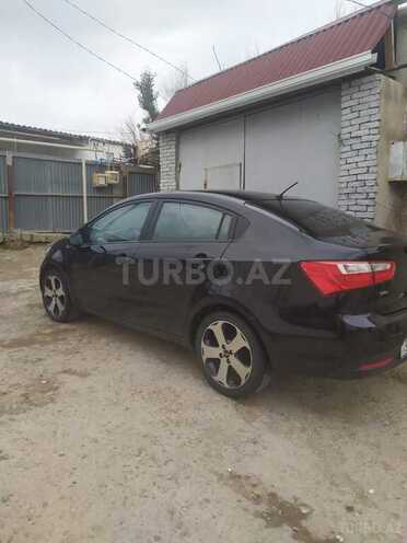 Kia Rio 2012, 105,000 km - 1.4 l - Bakı