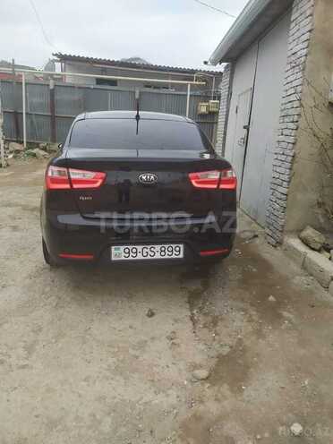 Kia Rio 2012, 105,000 km - 1.4 l - Bakı