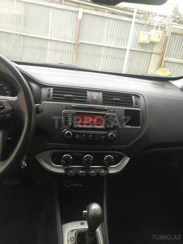 Kia Rio 2012, 105,000 km - 1.4 l - Bakı