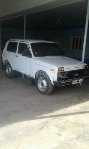 LADA (VAZ) Niva 1989, 100,000 km - 0.1 l - Tovuz