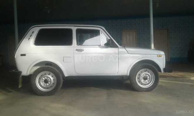 LADA (VAZ) Niva 1989, 100,000 km - 0.1 l - Tovuz