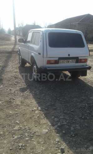 LADA (VAZ) Niva 1989, 100,000 km - 0.1 l - Tovuz