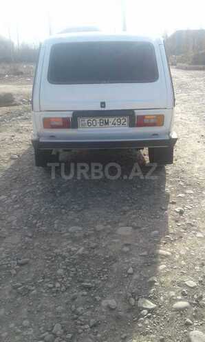LADA (VAZ) Niva 1989, 100,000 km - 0.1 l - Tovuz