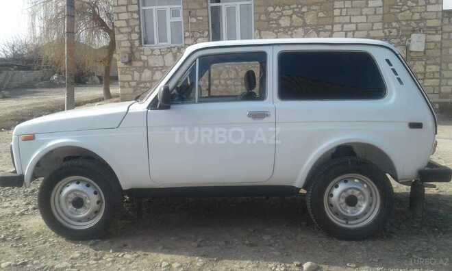 LADA (VAZ) Niva 1989, 100,000 km - 0.1 l - Tovuz