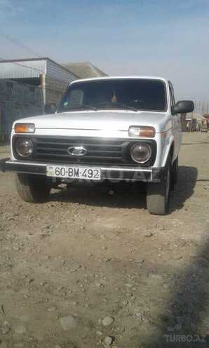 LADA (VAZ) Niva 1989, 100,000 km - 0.1 l - Tovuz