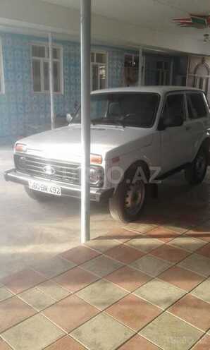 LADA (VAZ) Niva 1989, 100,000 km - 0.1 l - Tovuz