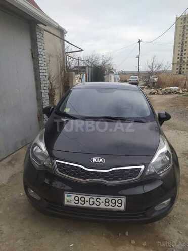 Kia Rio 2012, 105,000 km - 1.4 l - Bakı