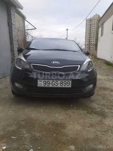 Kia Rio 2012, 105,000 km - 1.4 l - Bakı