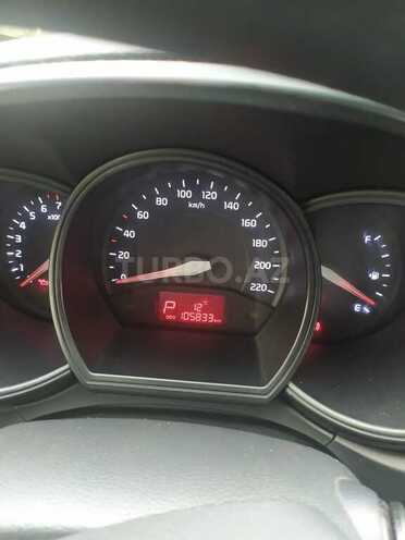 Kia Rio 2012, 105,000 km - 1.4 l - Bakı