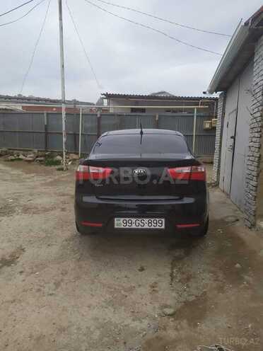 Kia Rio 2012, 105,000 km - 1.4 l - Bakı