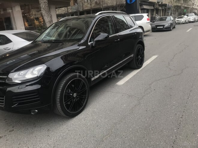 Volkswagen Touareg 2010, 97,300 km - 3.6 l - Bakı