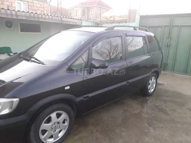 Opel Zafira 1999, 235,722 km - 1.8 l - Bakı