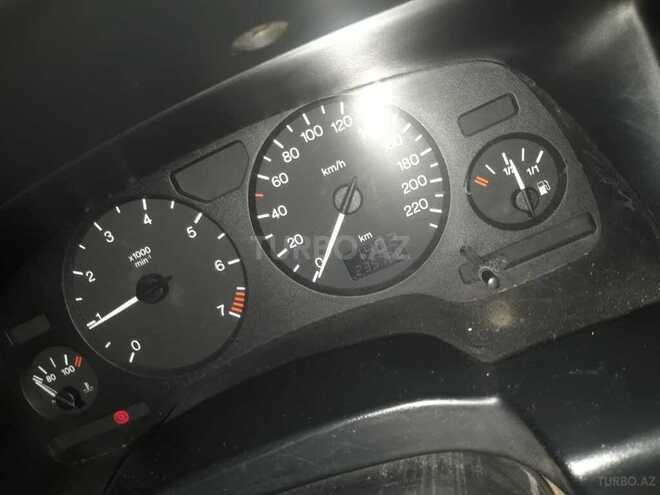 Opel Zafira 1999, 235,722 km - 1.8 l - Bakı