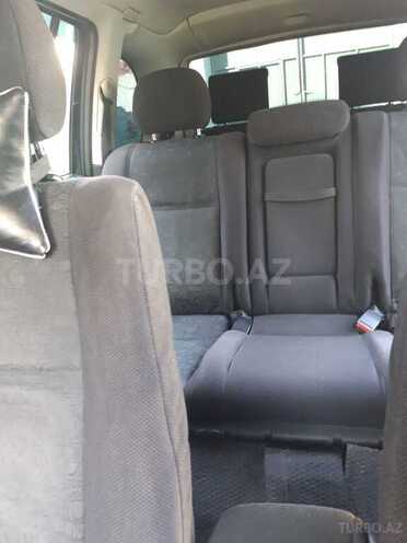 Opel Zafira 1999, 235,722 km - 1.8 l - Bakı
