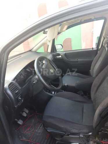 Opel Zafira 1999, 235,722 km - 1.8 l - Bakı