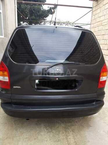Opel Zafira 1999, 235,722 km - 1.8 l - Bakı