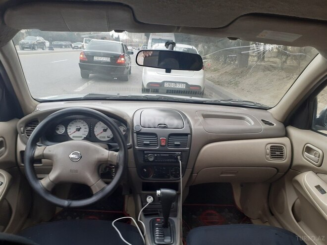 Nissan Sunny 2008, 287,600 km - 1.3 l - Bakı