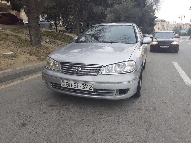 Nissan Sunny 2008, 287,600 km - 1.3 l - Bakı