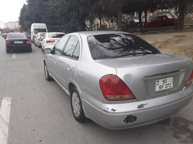 Nissan Sunny 2008, 287,600 km - 1.3 l - Bakı