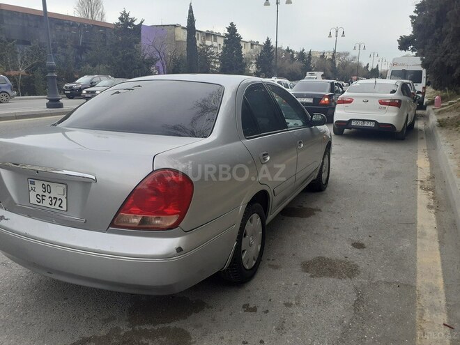 Nissan Sunny 2008, 287,600 km - 1.3 l - Bakı