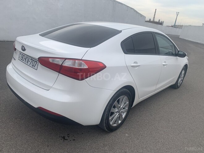 Kia Cerato 2013, 65,500 km - 1.6 l - Bakı