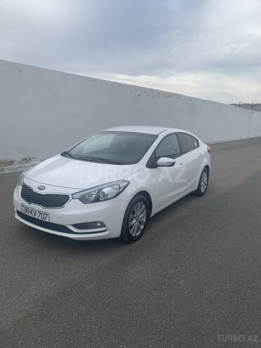 Kia Cerato 2013, 65,500 km - 1.6 l - Bakı