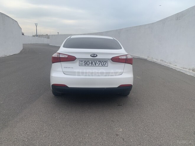 Kia Cerato 2013, 65,500 km - 1.6 l - Bakı