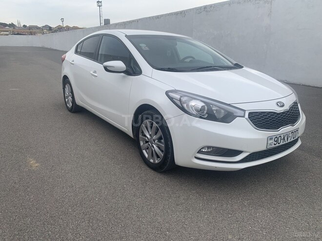 Kia Cerato 2013, 65,500 km - 1.6 l - Bakı