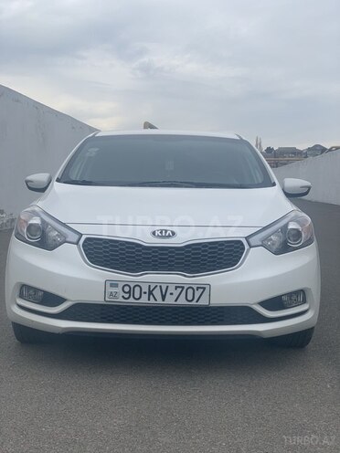 Kia Cerato 2013, 65,500 km - 1.6 l - Bakı