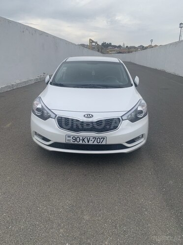 Kia Cerato 2013, 65,500 km - 1.6 l - Bakı